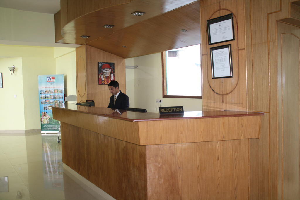 United 21 Resort Chail Exterior foto