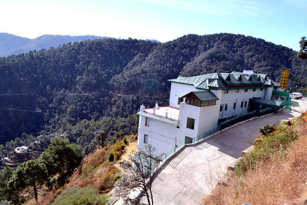 United 21 Resort Chail Exterior foto