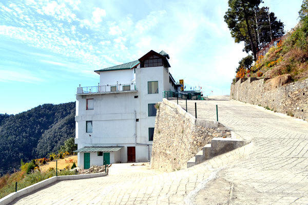 United 21 Resort Chail Exterior foto