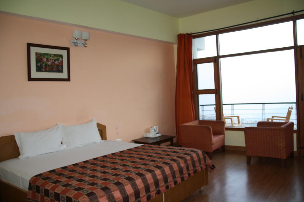 United 21 Resort Chail Habitación foto
