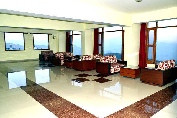 United 21 Resort Chail Exterior foto
