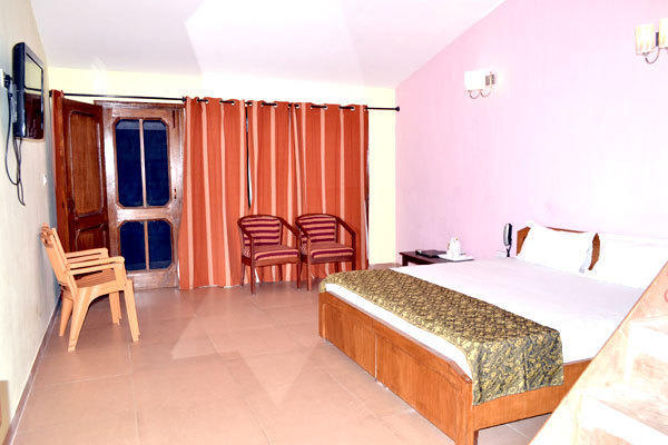 United 21 Resort Chail Exterior foto